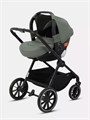 Коляска 3 в 1 Mowbaby Amber Olive 4670078675392