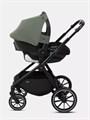 Коляска 3 в 1 Mowbaby Amber Olive 4670078675392