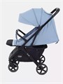Коляска прогулочная Mowbaby Flip Blue 4670078618160