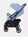 Коляска прогулочная Mowbaby Flip Blue 4670078618160