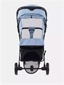 Коляска прогулочная Mowbaby Flip Blue 4670078618160
