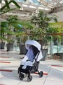 Коляска прогулочная Mowbaby Flip Blue 4670078618160