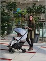 Коляска прогулочная Mowbaby Flip Blue 4670078618160
