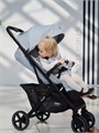 Коляска прогулочная Mowbaby Flip Blue 4670078618160