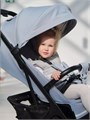 Коляска прогулочная Mowbaby Flip Blue 4670078618160