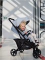 Коляска прогулочная Mowbaby Flip Blue 4670078618160