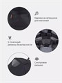 Коляска прогулочная Mowbaby Cross Gold Black 4670078615664