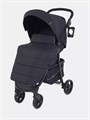 Коляска прогулочная Mowbaby Cross Gold Black 4670078615664