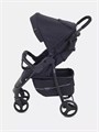 Коляска прогулочная Mowbaby Cross Gold Black 4670078615664