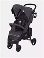 Коляска прогулочная Mowbaby Cross carbon 4670078608574