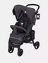 Коляска прогулочная Mowbaby Cross carbon 4670078608574