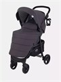 Коляска прогулочная Mowbaby Cross carbon 4670078608574