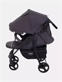 Коляска прогулочная Mowbaby Cross carbon 4670078608574