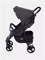 Коляска прогулочная Mowbaby Cross carbon 4670078608574