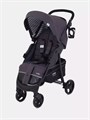 Коляска прогулочная Mowbaby Cross carbon 4670078608574