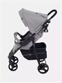 Коляска прогулочная Mowbaby Cross Gold Beige 4670078615657