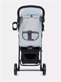 Коляска прогулочная Mowbaby Cross silver 4670078608581