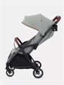Коляска прогулочная Mowbaby Atom Green 4670078638939