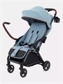 Коляска прогулочная Mowbaby Atom Blue 4670078638915