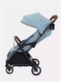 Коляска прогулочная Mowbaby Atom Blue 4670078638915