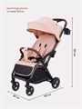 Коляска прогулочная Mowbaby Atom Pink 4670078638946