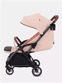 Коляска прогулочная Mowbaby Atom Pink 4670078638946
