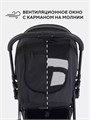 Коляска прогулочная Rant Shift Midnight Black 4670078641519