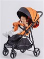 Коляска прогулочная Rant Shift Orange brown 4670078641526