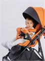 Коляска прогулочная Rant Shift Orange brown 4670078641526