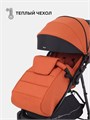 Коляска прогулочная Rant Shift Orange brown 4670078641526