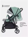 Коляска прогулочная Rant Shift Forest green 4670078641489