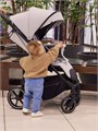 Коляска прогулочная Rant Volt Light grey 4670078641809