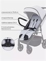 Коляска прогулочная Rant Volt Light grey 4670078641809
