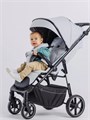 Коляска прогулочная Rant Volt Light grey 4670078641809