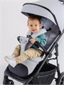 Коляска прогулочная Rant Volt Light grey 4670078641809
