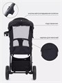 Коляска прогулочная Rant Volt Midnight black 4670078641854