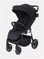Коляска прогулочная Rant Volt Midnight black 4670078641854
