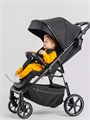 Коляска прогулочная Rant Volt Midnight black 4670078641854