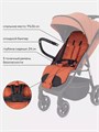 Коляска прогулочная Rant Volt Orange brown 4670078641830