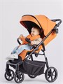 Коляска прогулочная Rant Volt Orange brown 4670078641830
