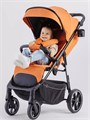 Коляска прогулочная Rant Volt Orange brown 4670078641830