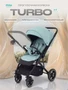 Коляска прогулочная Mowbaby Turbo 2.0 2025 Mint 4670078646460