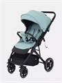 Коляска прогулочная Mowbaby Turbo 2.0 2025 Mint 4670078646460