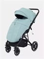 Коляска прогулочная Mowbaby Turbo 2.0 2025 Mint 4670078646460