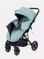 Коляска прогулочная Mowbaby Turbo 2.0 2025 Mint 4670078646460