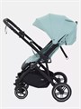 Коляска прогулочная Mowbaby Turbo 2.0 2025 Mint 4670078646460