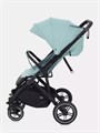 Коляска прогулочная Mowbaby Turbo 2.0 2025 Mint 4670078646460