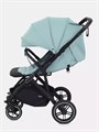 Коляска прогулочная Mowbaby Turbo 2.0 2025 Mint 4670078646460