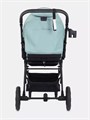 Коляска прогулочная Mowbaby Turbo 2.0 2025 Mint 4670078646460