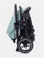 Коляска прогулочная Mowbaby Turbo 2.0 2025 Mint 4670078646460